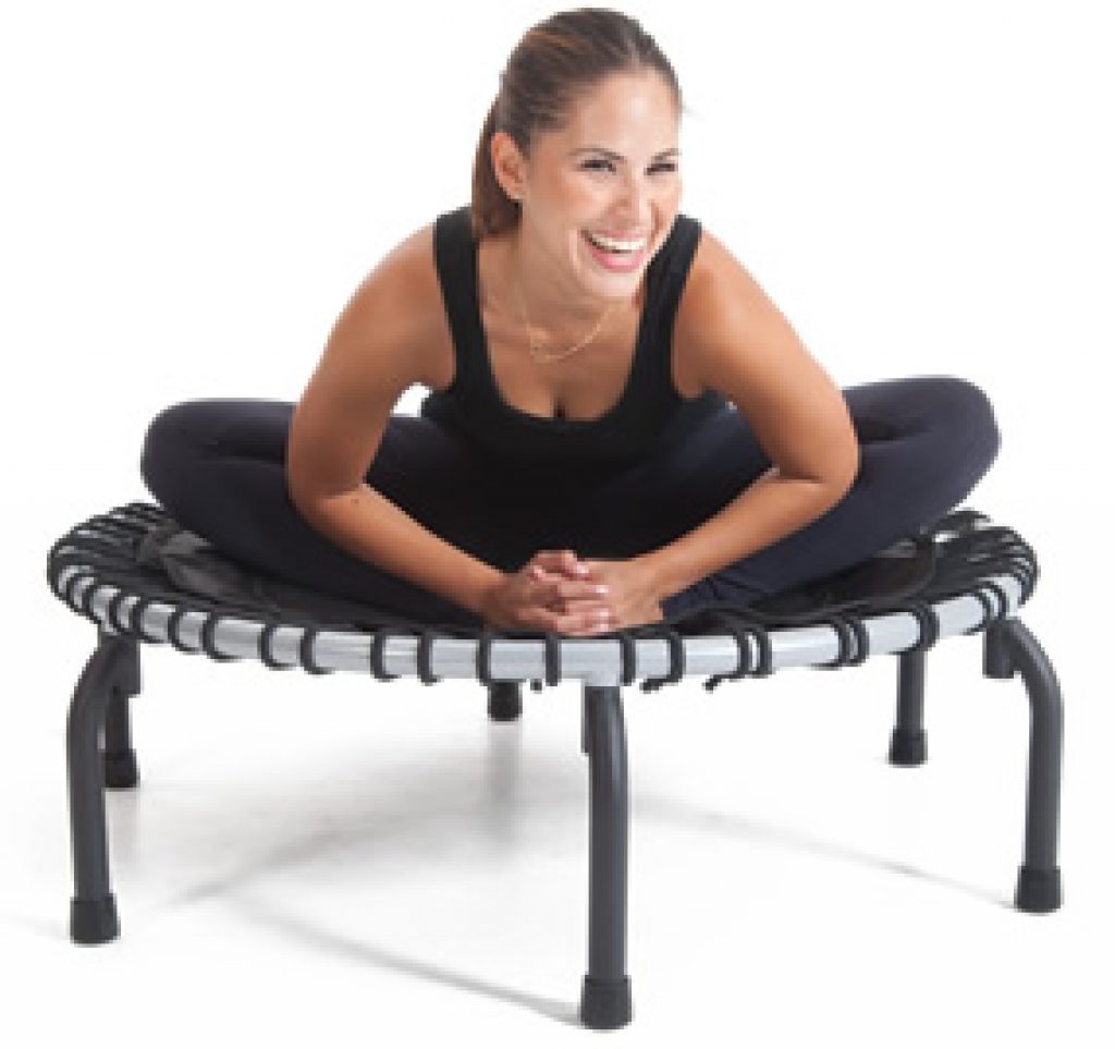 JumpSport 250 Healthy Rebounders